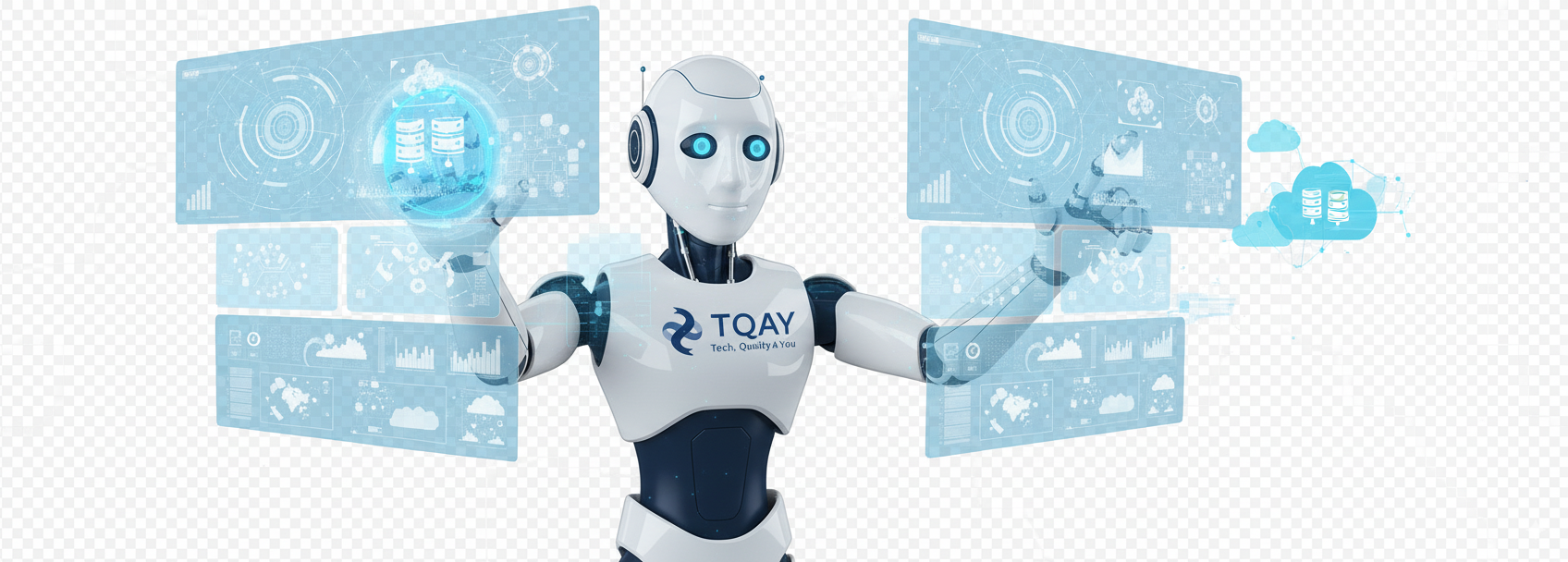 About Data & Cloud Services | AI-Powered Data Solutions | TQAY